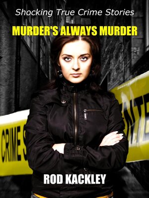 cover image of Murder's Always Murder
